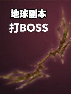 地球副本打BOSS