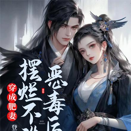 肥妻和离，变美暴富后婆家悔断肠